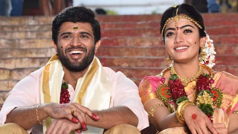 ಅಧಿಕೃತವಾಗಿ ಸತಿ-ಪತಿಯಾದ ರಶ್ಮಿಕಾ, ವಿಜಯ್; ಅದ್ದೂರಿ ನಡೆದ ವಿವಾಹ!