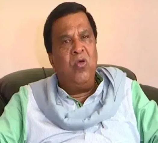 ಮಾಜಿ ಸಂಸದ ಎಲ್ಆರ್ ಶಿವರಾಮೇಗೌಡಗೆ ಕಾಂಗ್ರೆಸ್‌ನಿಂದಲೂ ಸಿಗುತ್ತಾ ಗೇಟ್​ಪಾಸ್?