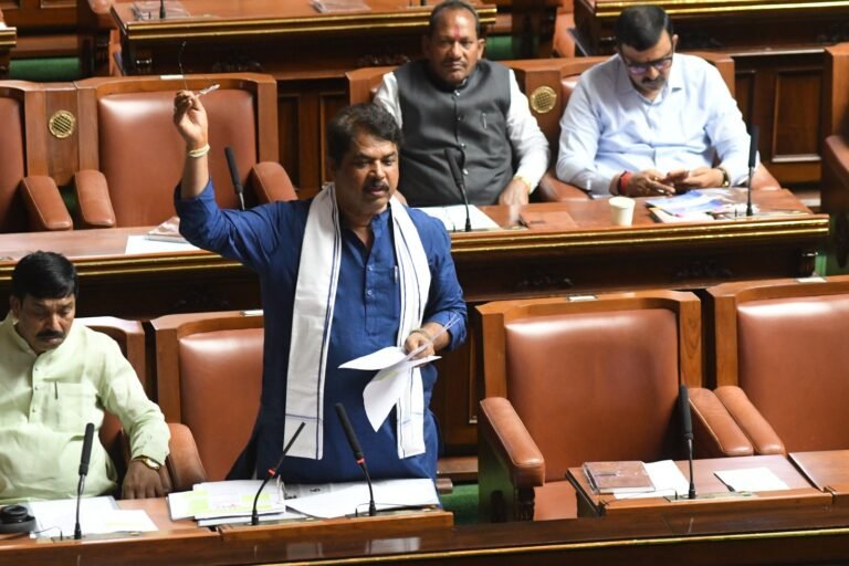 ರಾಜ್ಯಪಾಲರ ಭಾಷಣದ ಮೂಲಕ ಸುಳ್ಳುಗಳನ್ನು ಹೇಳಿಸಿದ ಸರ್ಕಾರ: ಆರ್.ಅಶೋಕ್ ಕಿಡಿ