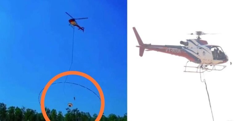 ಹೆಲಿಕಾಪ್ಟರ್ ಮೂಲಕ ಭೂಗರ್ಭದಲ್ಲಿನ ಚಿನ್ನ ನಿಕ್ಷೇಪ ಶೋಧ; ಮಹತ್ವದ ಮಾಹಿತಿ ಬಿಚ್ಚಿಟ್ಟ ಡಿಸಿ!