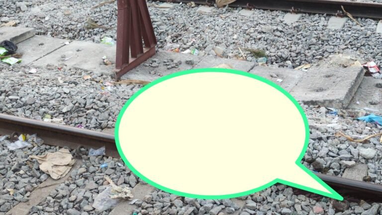 ರಾಯಚೂರು| ಸಿಂಧನೂರು ರೈಲ್ವೇ ನಿಲ್ದಾಣದ ಬಳಿ ಅಪರಿಚಿತ ಯುವತಿ ಶವ ಪತ್ತೆ!