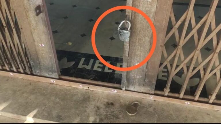 ಒಂದೇ ದಿನ ಎರಡು ದೇವಾಲಯಗಳಲ್ಲಿ ಕಳ್ಳತನ; ದೇವನಹಳ್ಳಿಯ ಪೊಮ್ಮಸಂದ್ರದಲ್ಲಿ ಆತಂಕ!