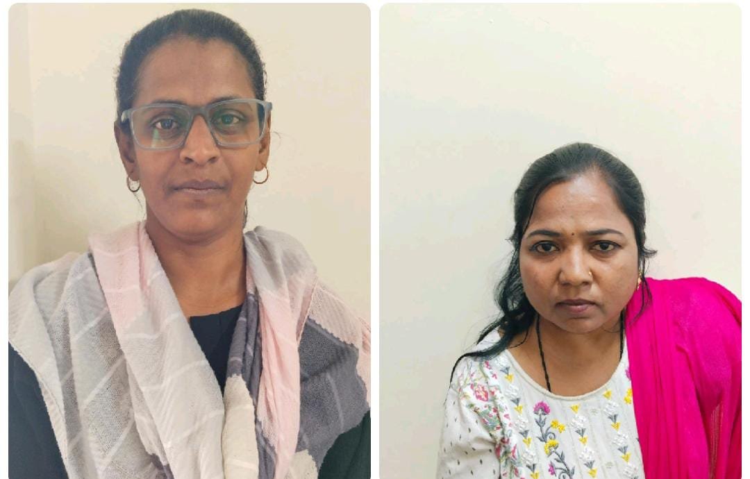 ಕಲಬುರಗಿ| ಲಂಚ ಸ್ವೀಕರಿಸುತ್ತಿದ್ದ ಅಂಗನವಾಡಿ ಸಿಬ್ಬಂದಿ ಸೇರಿ ಇಬ್ಬರನ್ನು ಲಾಕ್ ಮಾಡಿದ ‘ಲೋಕಾ’!