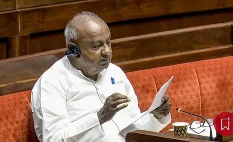 ನಾನು ಜೀವನದ ಕೊನೆಕಾಲದಲ್ಲಿ ಇದ್ದೇನೆ..ಈ ವೃದ್ಧನ ಮನವಿಗೆ ಸ್ಪಂದಿಸಿ; ರಾಜ್ಯಸಭೆಯಲ್ಲಿ ಗದ್ಗದಿತರಾದ ಹೆಚ್.ಡಿ. ದೇವೇಗೌಡರು!