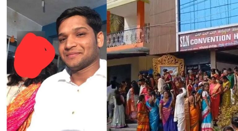 ಮೊದಲ ಪತ್ನಿಗೆ ಡಿವೋರ್ಸ್​​ ನೀಡದೆ 2ನೇ ಮದುವೆ: ಮಂಟಪಕ್ಕೆ ನುಗ್ಗಿ ಗಂಡನಿಗೆ ಶಾಕ್ ಕೊಟ್ಟ ಹೆಂಡ್ತಿ!