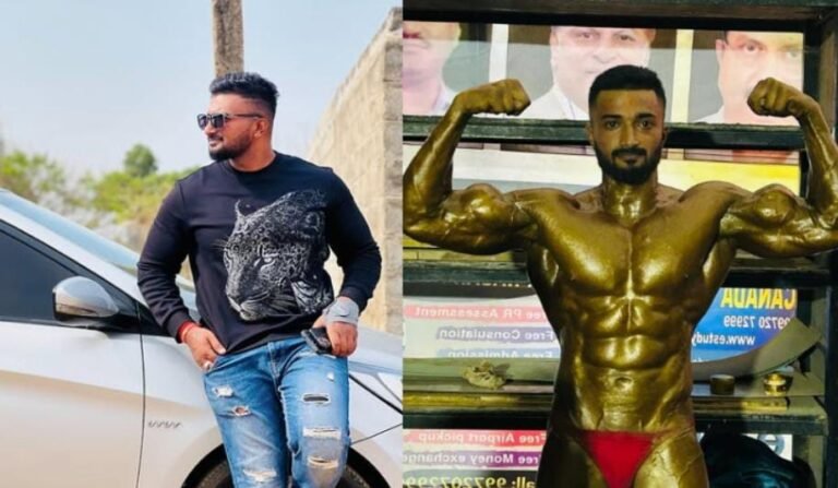 ಕೈಕೊಟ್ಟ ಪ್ರಿಯತಮೆ; ಡೆತ್ ನೋಟ್ ಬರೆದಿಟ್ಟು ಬಾಡಿ ಬಿಲ್ಡರ್ ಸೂಸೈಡ್!