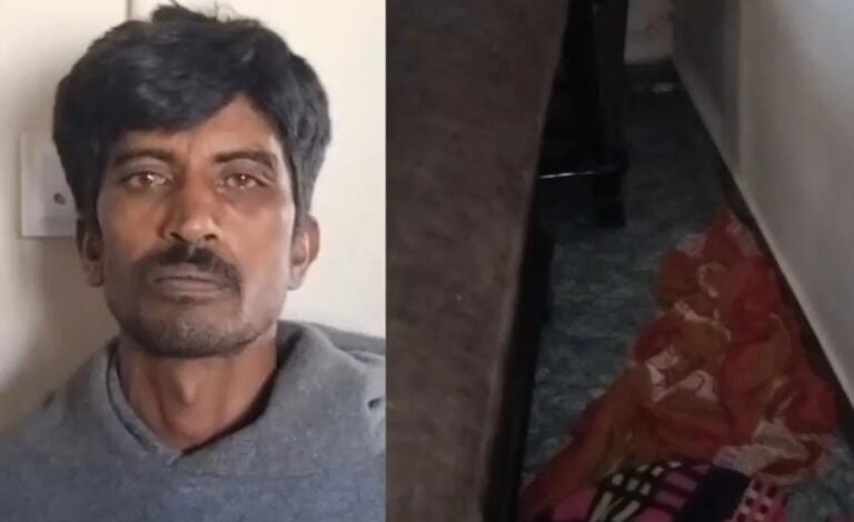 ಚಿಕ್ಕಬಳ್ಳಾಪುರ| ಎಣ್ಣೆ ಮತ್ತಲ್ಲಿ ಕದಿಯಲು ಹೋದವ  ಮನೆಯಲ್ಲೇ ಬೆಚ್ಚಗೆ ಮಲಗಿ ತಗ್ಲಾಕ್ಕೊಂಡ!