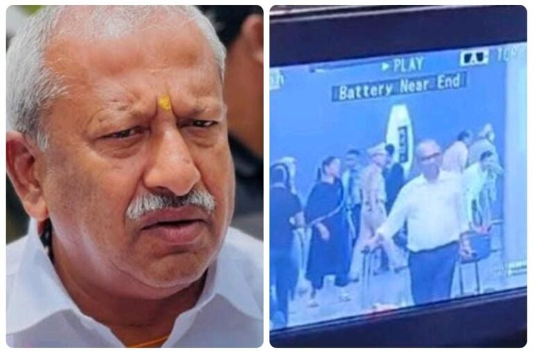 ಬಿಕ್ಲು ಶಿವು ಕೊಲೆ ಪ್ರಕರಣ| ಏರ್ ಪೋರ್ಟ್ ನಲ್ಲಿ ಸಿಕ್ಕಿಬಿದ್ದ ಬಿಜೆಪಿ MLA ಬೈರತಿ ಬಸವರಾಜ್!