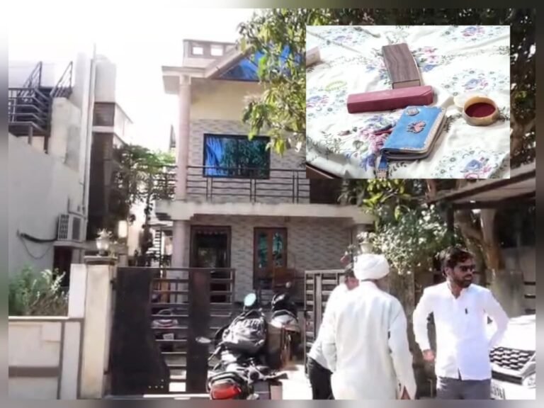 ಗದಗನಲ್ಲಿ ಕಾಂಗ್ರೆಸ್ ಮುಖಂಡನ ಮನೆ ಬೀಗ ಮುರಿದು ಚಿನ್ನ-ಬೆಳ್ಳಿ-ನಗದು ದೋಚಿದ ಕಳ್ಳರು!