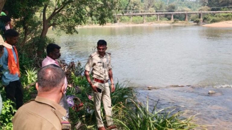 ಚಿಕ್ಕಮಗಳೂರು| ಭದ್ರಾ ನದಿಯಲ್ಲಿ ಈಜಲು ತೆರಳಿದ್ದ ಇಬ್ಬರು ಯುವಕರು ನೀರಲ್ಲಿ ಮುಳುಗಿ ದುರ್ಮರಣ!