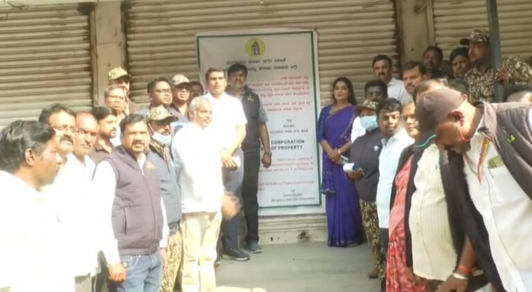 ಕೆಆರ್ ಪುರ| ಟ್ಯಾಕ್ಸ್ ಬಾಕಿ ಇರುವ ಕಟ್ಟಡ ಮಾಲೀಕರಿಗೆ ಶಾಕ್ ಕೊಟ್ಟ ಜಿಬಿಎ!