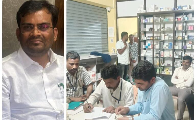 ಗದಗ: ಕಮಿಷನ್ ಆರೋಪದ ಮೇಲೆ ಶಾಸಕರ ವಿರುದ್ಧ ಲೋಕಾಯುಕ್ತ ದಾಳಿ – ಮೂವರು ರೆಡ್ ಹ್ಯಾಂಡ್ ಬಂಧನ