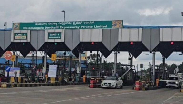 ಏಪ್ರಿಲ್ 1ರಿಂದ ಟೋಲ್‌ ಪ್ಲಾಜಾಗಳಲ್ಲಿ ನಗದು ಪಾವತಿ ಸ್ಥಗಿತ!