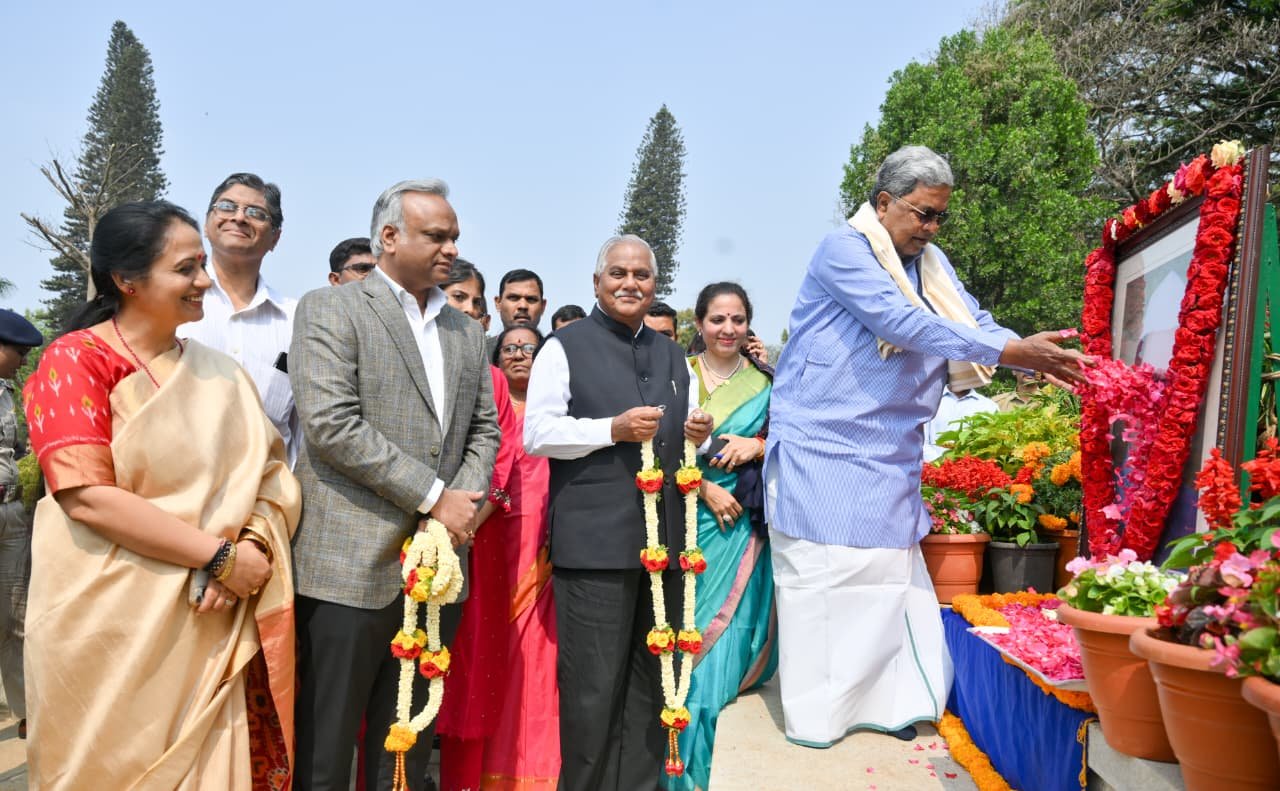 ಮಾಜಿ ಮುಖ್ಯಮಂತ್ರಿ ದಿವಂಗತ ಕೆ.ಸಿ.ರೆಡ್ಡಿಯವರ ಆದರ್ಶಗಳು ನಮಗೆ ಸ್ಪೂರ್ತಿ: CM ಸಿದ್ದರಾಮಯ್ಯ