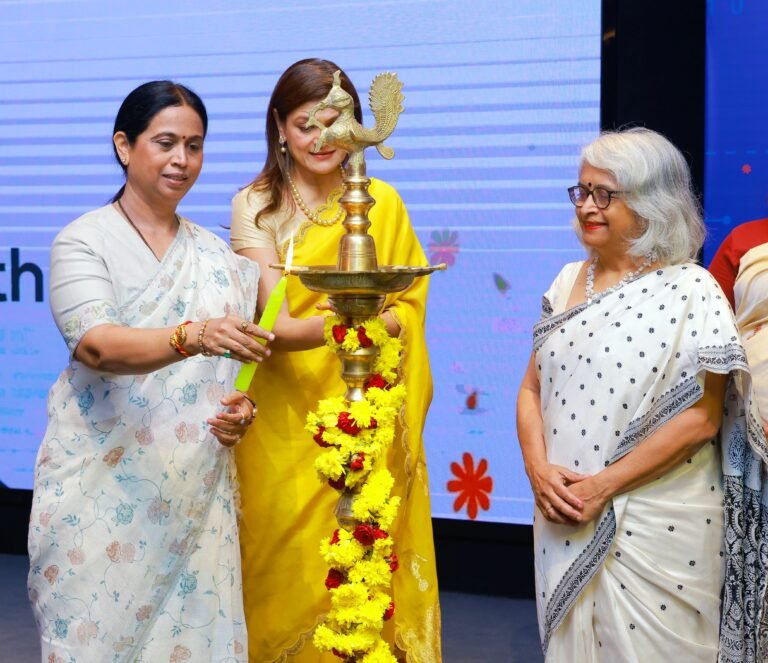 ಆರೋಗ್ಯಕರ ರಾಷ್ಟ್ರಕ್ಕೆ ಶಕ್ತಿಶಾಲಿಯಾದ ಭವಿಷ್ಯ: ಸಚಿವೆ ಲಕ್ಷ್ಮೀ ಹೆಬ್ಬಾಳ್ಕರ್