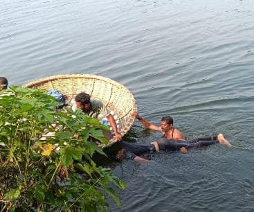 ಮಂಡ್ಯ: ಕಾವೇರಿ ನದಿಯಲ್ಲಿ ಮುಳುಗಿ ವಿದ್ಯಾರ್ಥಿ ಸಾವು!