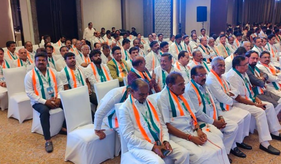 ಸಚಿವ ಸ್ಥಾನಕ್ಕೆ ಲಾಬಿ ಶುರು!  24 MLCಗಳಿಂದ ಹೈಕಮಾಂಡ್ʼಗೆ ಪತ್ರ