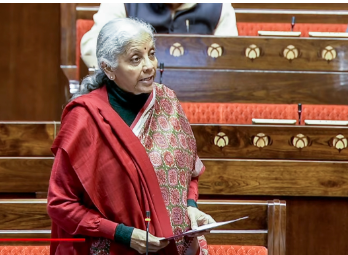 Budget 2026: ಇದು ಯುವ ಶಕ್ತಿಯಿಂದ ಪ್ರೇರಿತವಾದ ಬಜೆಟ್: ನಿರ್ಮಲಾ ಸೀತಾರಾಮನ್