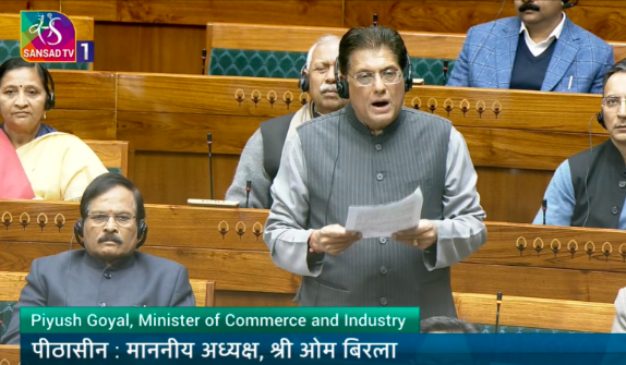 ಭಾರತ–ಅಮೆರಿಕ ವ್ಯಾಪಾರ ಒಪ್ಪಂದದಲ್ಲಿ ಕೃಷಿ, ಡೈರಿ ಹಿತಾಸಕ್ತಿ ಕಾಪಾಡಲಾಗಿದೆ: ಪಿಯುಷ್ ಗೋಯಲ್