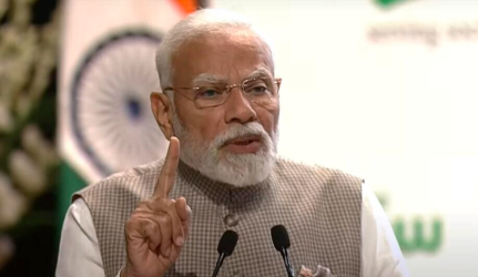 ಸುಂಕಗಳ ವಿಚಾರದಲ್ಲಿ ತಾಳ್ಮೆ ತೋರಿದ್ದೇ ಫಲ ನೀಡಿದೆ: ಪ್ರಧಾನಿ ಮೋದಿ