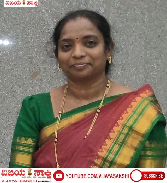 ಶೋಭಾ ಪಾಟೀಲರಿಗೆ ಸಾವಿತ್ರಿಬಾಯಿ ಫುಲೆ ಪ್ರಶಸ್ತಿ