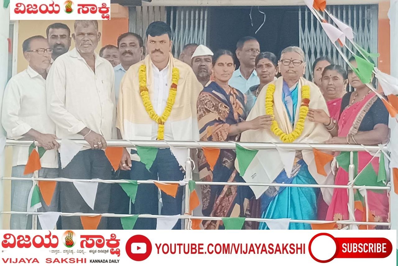 ಗ್ರಾ.ಪಂ ಉಪಾಧ್ಯಕ್ಷರ ಅವಿರೋಧ ಆಯ್ಕೆ