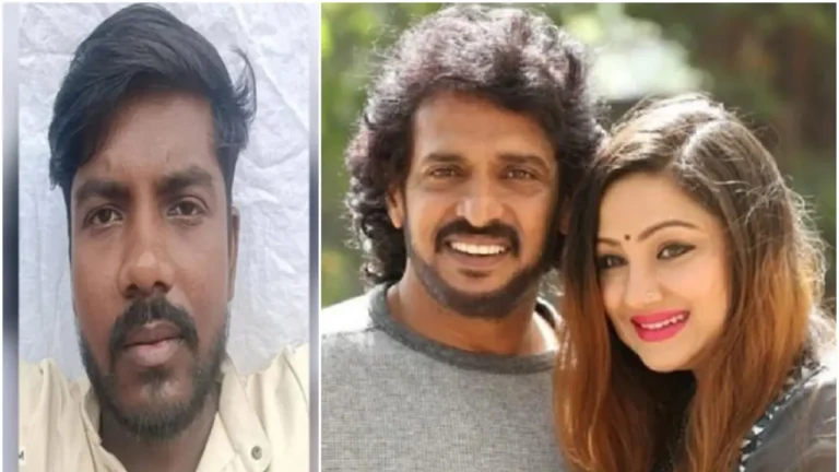 ಉಪೇಂದ್ರ ದಂಪತಿಯನ್ನು ಬಲೆಗೆ ಬೀಳಿಸಿದ ಸೈಬರ್ ಗ್ಯಾಂಗ್: ಬಿಹಾರ ಯುವಕ ಬಂಧನ