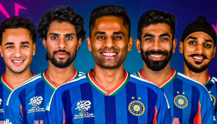 T20 World Cup 2026: ಭಾರತದ “ಸೂಪರ್ 8” ಪಂದ್ಯಗಳ ವೇಳಾಪಟ್ಟಿ ಇಲ್ಲಿದೆ ನೋಡಿ!