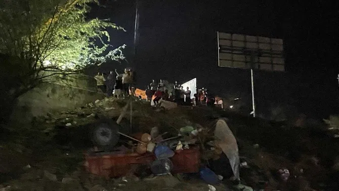 ಬಾಗಲಕೋಟೆ| ಭೀಕರ ಅಪಘಾತ; ಟ್ರ್ಯಾಕ್ಟರ್​ ಪಲ್ಟಿಯಾಗಿ ಮಗು ಸೇರಿ ನಾಲ್ವರು ಸಾವು