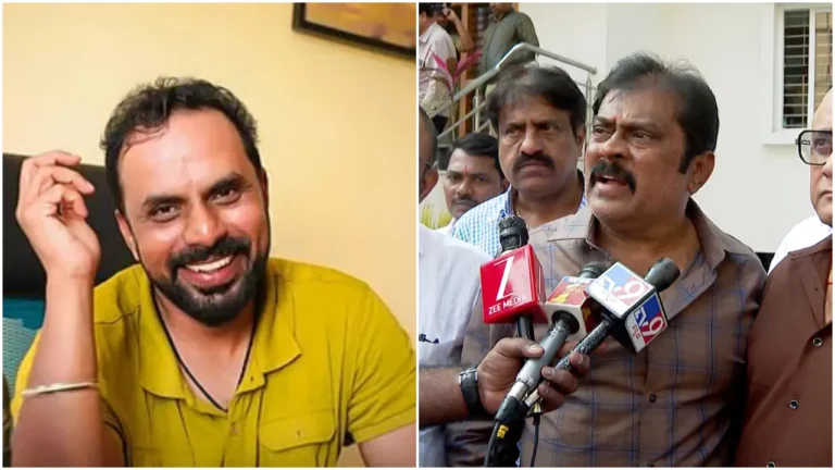 ಹೀರೋಗೆ ಕಾಂಡೋಮ್ ಕೊಡ್ತಾರೆ ಎಂದ ಚಂದ್ರಚೂಡ್: ಗರಂ ಆದ ಕೆ. ಮಂಜು