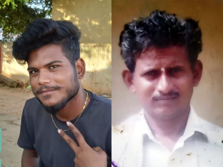 ತಂದೆಯನ್ನೇ ಕೊಲೆಗೈದ ಮಗ