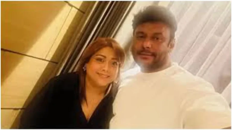 ಪ್ರತಿದಿನವೂ ನಿನ್ನನ್ನು ಮಿಸ್ ಮಾಡಿಕೊಳ್ಳುತ್ತೇನೆ: ದರ್ಶನ್ ಬರ್ತ್​​ಡೇಗೆ ನಟಿ ರಕ್ಷಿತಾ ಭಾವುಕ ಪೋಸ್ಟ್