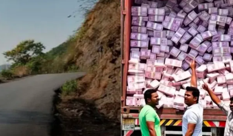 ಬೆಳಗಾವಿ ಗಡಿಯಲ್ಲಿ 400 ಕೋಟಿ ರೂ. ದರೋಡೆ‌ ಕೇಸ್: ಪ್ರಮುಖ ಆರೋಪಿ ಕಿಶೋರ್‌ ಸಾಳ್ವೆ ಅರೆಸ್ಟ್!