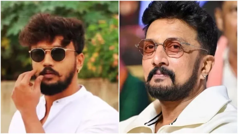 ‘ಅದಕ್ಕೆ ದೊಡ್ಡೋರು ಅನ್ನೋದು’; ಕಿಚ್ಚ ಸುದೀಪ್ ಬಗ್ಗೆ ಮೆಚ್ಚುಗೆ ವ್ಯಕ್ತಪಡಿಸಿದ ನಟ ಧನ್ವೀರ್