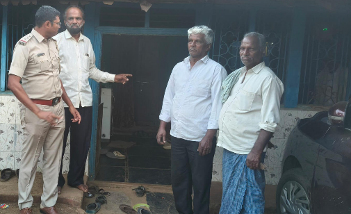 ಮನೆಯಲ್ಲಿ ಯಾರೂ ಇಲ್ಲದ ವೇಳೆ ಖದೀಮರ ಕೈಚಳಕ: ₹15.42 ಲಕ್ಷ ಮೌಲ್ಯದ ಚಿನ್ನಾಭರಣ ಕಳ್ಳತನ