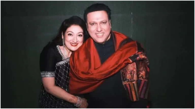 ‘ನಾನು ಇನ್ನು ಸುಮ್ಮನಿರುವುದಿಲ್ಲ’: ನಟ ಗೋವಿಂದ ವಿರುದ್ಧ ಮತ್ತೆ ಮಾತಾಡಿದ ಸುನೀತಾ