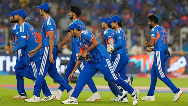 ಟಿ20 ವಿಶ್ವಕಪ್ ಇತಿಹಾಸದಲ್ಲೇ ಅತ್ಯಂತ ಹೀನಾಯ ಸೋಲುಂಡ ಟೀಮ್ ಇಂಡಿಯಾ; 76 ರನ್ ಗಳಿಂದ ಗೆದ್ದ ಸೌತ್ ಆಫ್ರಿಕಾ!