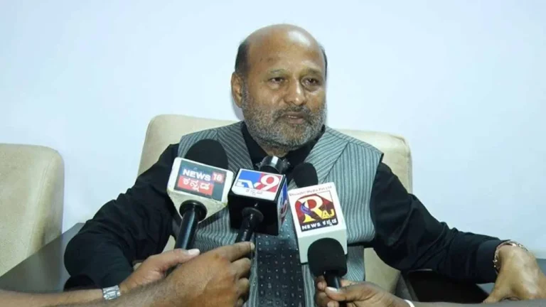 ಹೈಕಮಾಂಡ್‌ಗೆ ಪತ್ರ ಬರೆದಿದ್ದು ಸತ್ಯ, ಸಚಿವ ಸ್ಥಾನಕ್ಕಾಗಿ ಅಲ್ಲ; ಶಾಸಕ ಇಕ್ಬಾಲ್ ಹುಸೇನ್ ಸ್ಪಷ್ಟನೆ