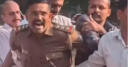 ಇನ್ಸ್‌ಪೆಕ್ಟರ್ ಗೋವಿಂದರಾಜು ಟ್ರಾಪ್ ಪ್ರಕರಣ: ಲೋಕಾಯುಕ್ತ ಪೊಲೀಸರ ವಿರುದ್ಧ ದೂರು