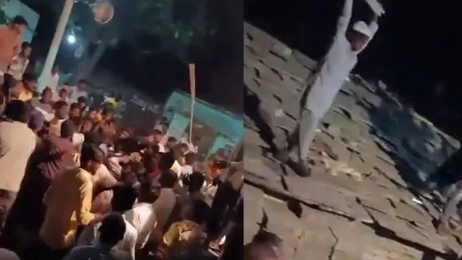 ಶಿವಾಜಿ ಜಯಂತಿ ವೇಳೆ ಕಲ್ಲು ತೂರಾಟ; ಬಾಗಲಕೋಟೆ ಬೆನ್ನಲ್ಲೇ ಕಲಬುರ್ಗಿಯಲ್ಲೂ ಗಲಾಟೆ, ಗದ್ದಲ!