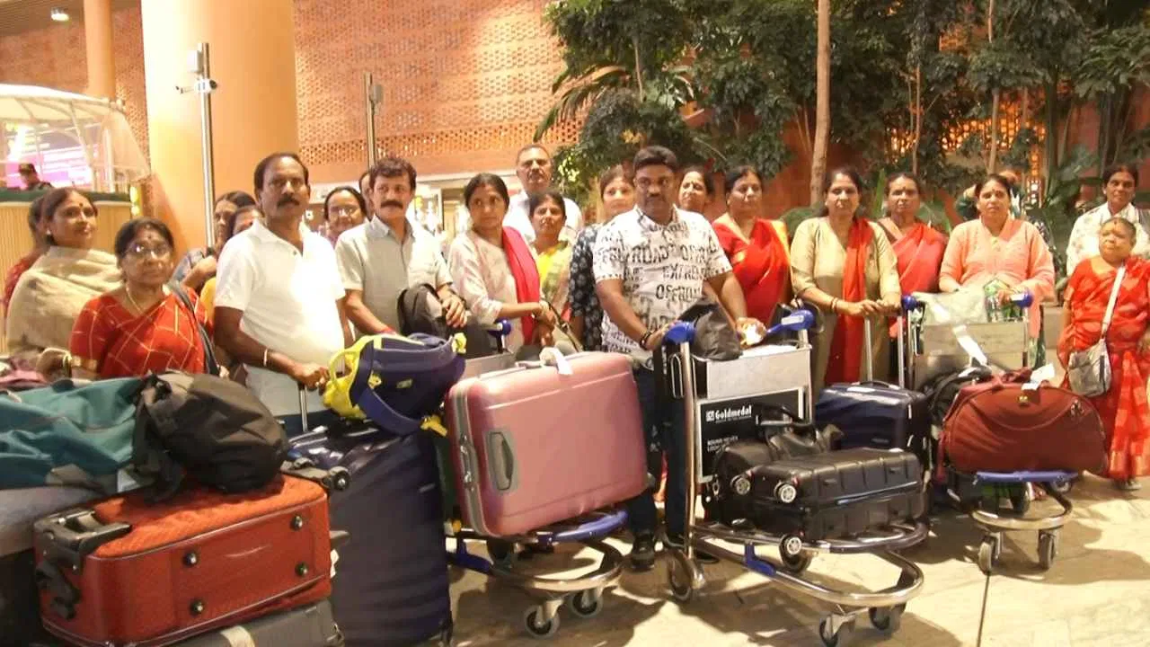 ಮೂರು ಗಂಟೆಯ ಪ್ರಯಾಣ ಮೂರು ದಿನ: ಕೊನೆಗೂ ಕಠ್ಮಂಡು ತಲುಪಿದ ಪ್ರಯಾಣಿಕರು