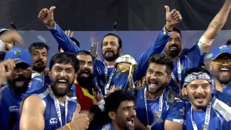 CCL 2026: ಬಂಗಾಳವನ್ನು ಮಣಿಸಿದ ಕರ್ನಾಟಕ ಬುಲ್ಡೋಜರ್ಸ್, 3ನೇ ಬಾರಿ ಚಾಂಪಿಯನ್ ಪಟ್ಟ