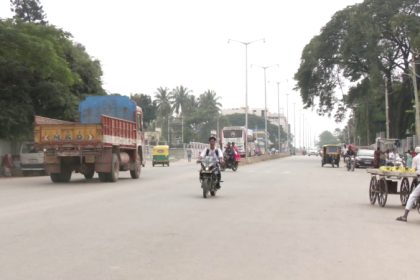 ಕೋಲಾರ ನಗರದಲ್ಲಿ ಭಾರಿ ವಾಹನಗಳಿಗೆ ನಿರ್ಬಂಧ ಹೇರಿದ ಜಿಲ್ಲಾಡಳಿತ!