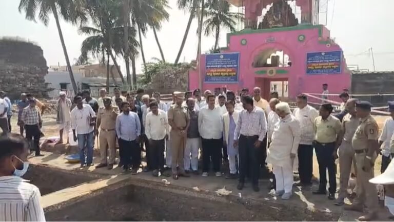 ಲಕ್ಕುಂಡಿ ಪುನರುತ್ಥಾನಕ್ಕೆ ರಾಜ್ಯ ಸರ್ಕಾರದ ಮಹತ್ವದ ಹೆಜ್ಜೆ: ₹10 ಕೋಟಿ ವೆಚ್ಚದ ಪಂಚ ದೇವಾಲಯ–ಪಂಚ ಬಾವಿ ಜೀರ್ಣೋದ್ಧಾರಕ್ಕೆ ಚಾಲನೆ
