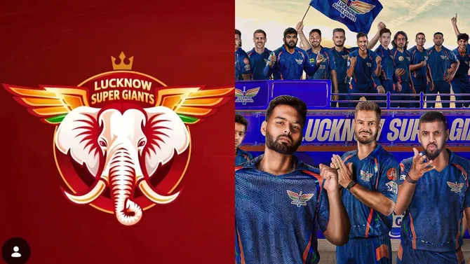 ಐಪಿಎಲ್‌ಗೂ ಮುನ್ನ ಲೋಗೋ ಬದಲಿಸಿದ ಲಕ್ನೋ ಸೂಪರ್ ಜೈಂಟ್ಸ್