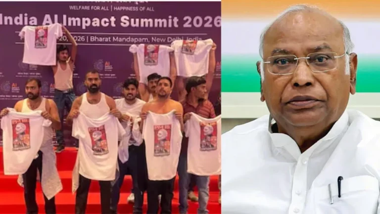 ಶರ್ಟ್ ಬಿಚ್ಚಿ ಘೋಷಣೆ: ಯೂತ್ ಕಾಂಗ್ರೆಸ್ ನಡೆಗೆ ಖರ್ಗೆ ಗ್ರೀನ್ ಸಿಗ್ನಲ್?