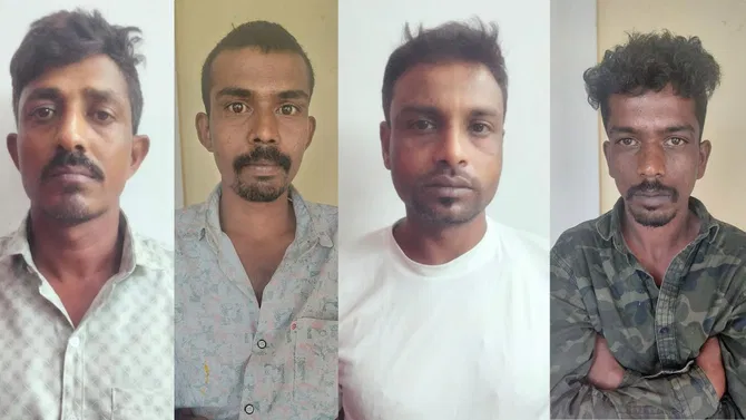 ಮಾದಕವಸ್ತು ಮುಕ್ತ ಮೈಸೂರು ಗುರಿ; ಮೂರು ಪ್ರಕರಣಗಳಲ್ಲಿ ಐವರು ಆರೋಪಿಗಳು ಅರೆಸ್ಟ್!