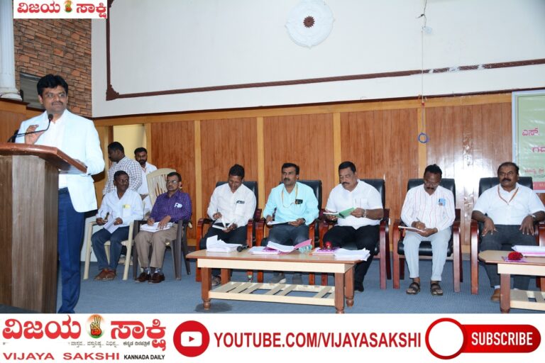 ಮಕ್ಕಳ ವಿಷಯವಾರು ದೌರ್ಬಲ್ಯಗಳನ್ನು ವಿಶ್ಲೇಷಿಸಿ: ಡಾ. ಈಶ್ವರ ಉಳ್ಳಾಗಡ್ಡಿ