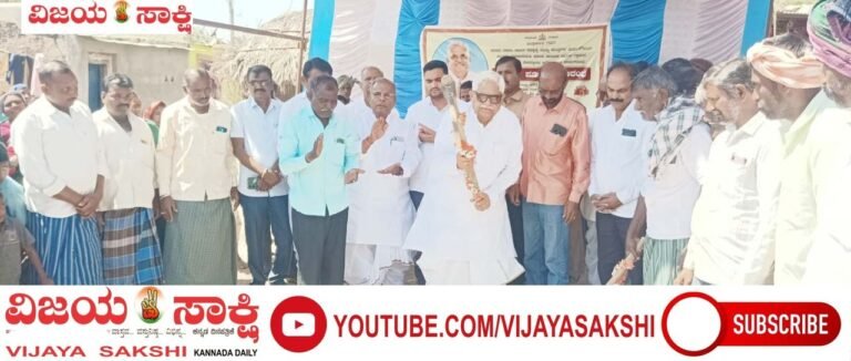 ರಾಜ್ಯ ಸರಕಾರಕ್ಕೆ ಹಣಕಾಸಿನ ಕೊರತೆಯಿಲ್ಲ: ಶಾಸಕ ಜಿ.ಎಸ್. ಪಾಟೀಲ