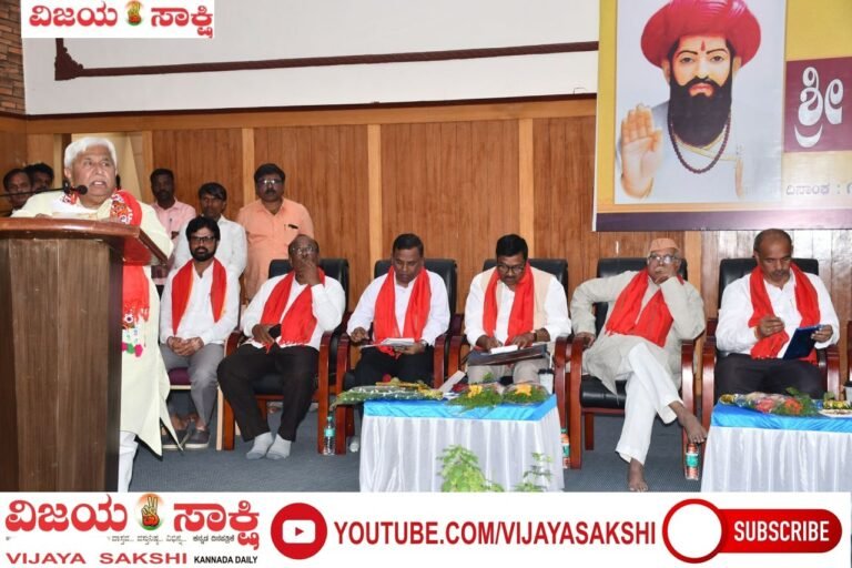 ಲಂಬಾಣಿ ಸಮುದಾಯ ಸ್ವಾಭಿಮಾನದ ಸಂಕೇತ: ಸಚಿವ ಎಚ್.ಕೆ. ಪಾಟೀಲ